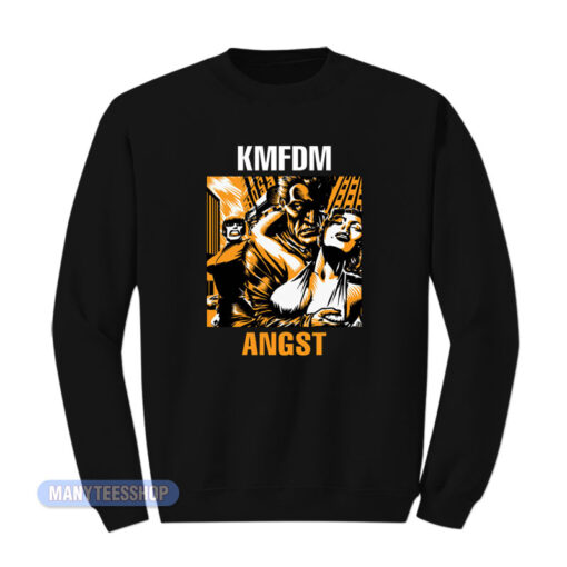 KMFDM Angst Sweatshirt