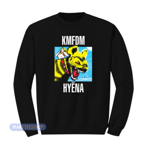 KMFDM Hyena Sweatshirt