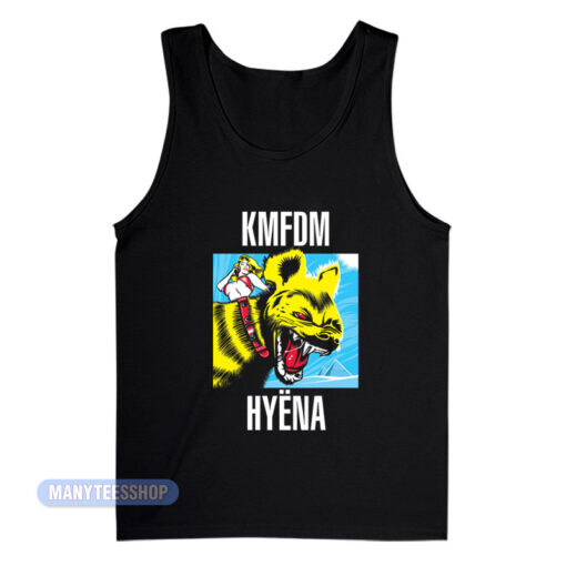KMFDM Hyena Tank Top