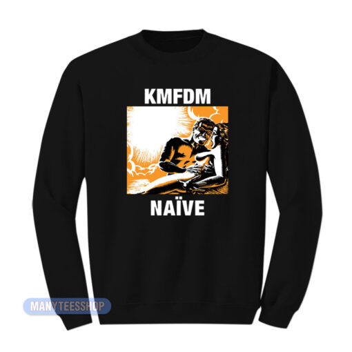 KMFDM Naive Sweatshirt