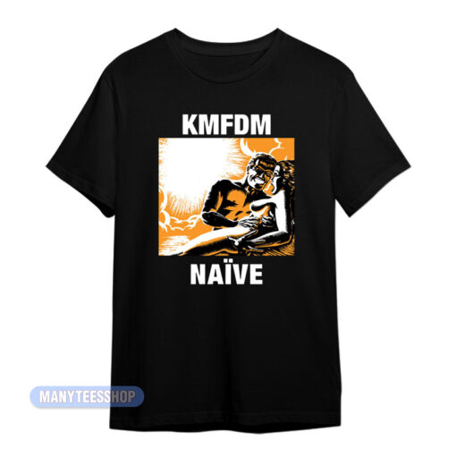 KMFDM Naive T-Shirt