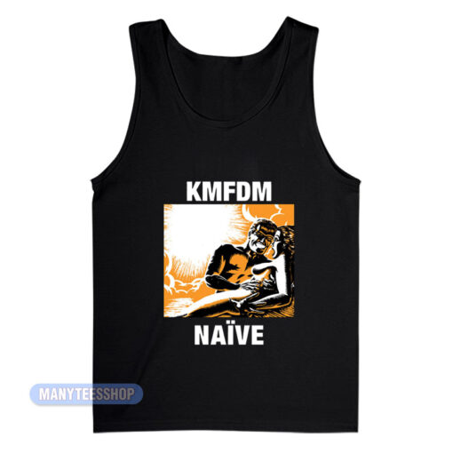 KMFDM Naive Tank Top