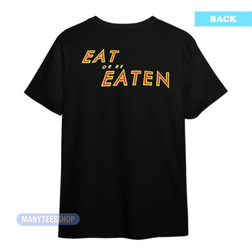 KMFDM V Pig Eat Or Be Eaten T-Shirt