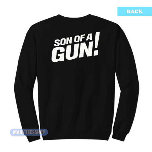 KMFDM Xtort Son Of A Gun Sweatshirt