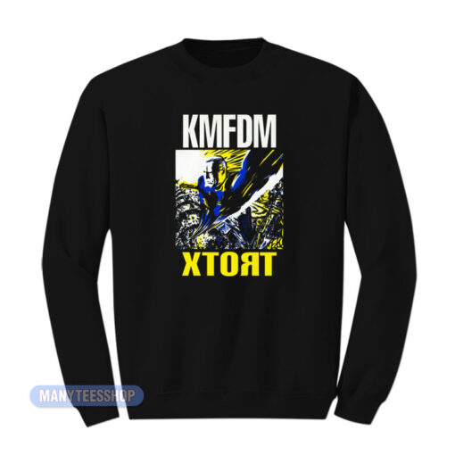 KMFDM Xtort Sweatshirt