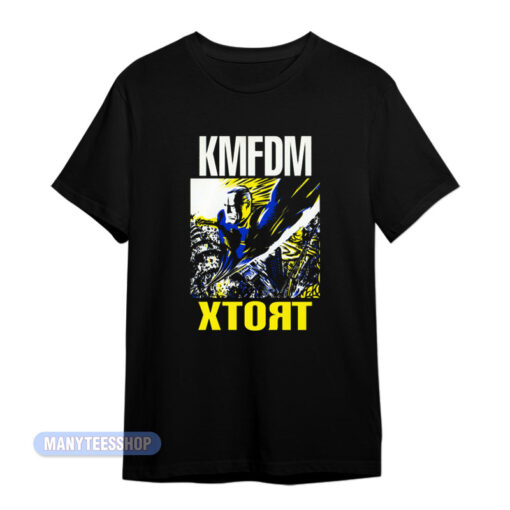 KMFDM Xtort T-Shirt