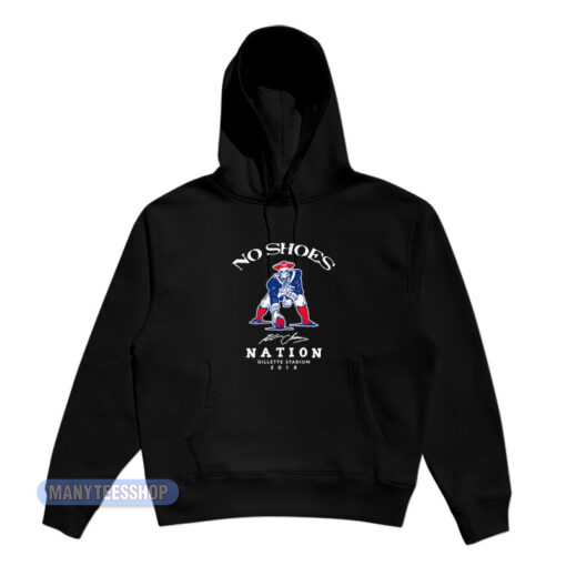 Kenny Chesney No Shoes Nation Gillette Stadium Hoodie