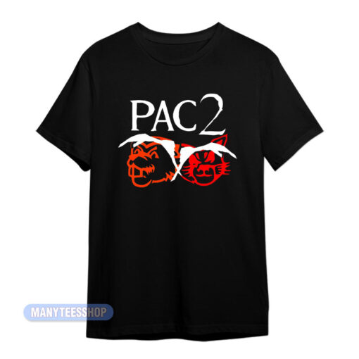 Oregon State Beavers Pac 2 T-Shirt