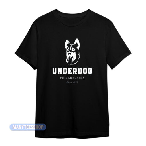 Philadelphia Eagles Underdog T-Shirt