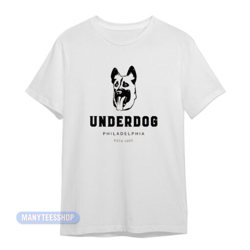 Philadelphia Eagles Underdog T-Shirt