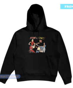 Sting And Shaggy 44/876 Tour Hoodie
