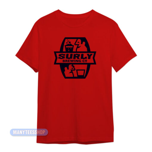 Surly Brewing Logo T-Shirt