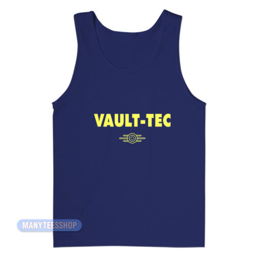 Vault Tec Logo Tank Top
