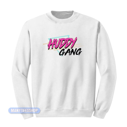 Weston Koury Huddy Gang Sweatshirt