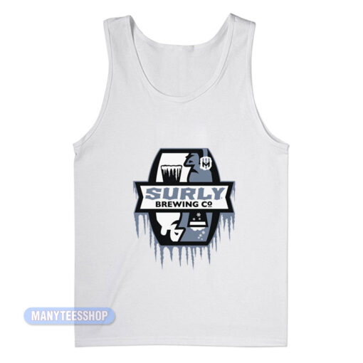 Wind Chill Surly Fusion Tank Top