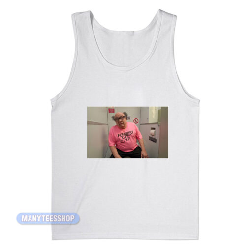 Danny Devito Feminist AF Omighty Tank Top