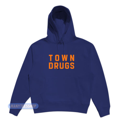 Gabe Hilfer I'm Dying Up Here Pilot Town Drugs Hoodie