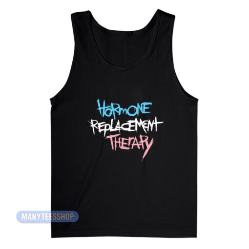 Hormone Replacement Therapy Tank Top