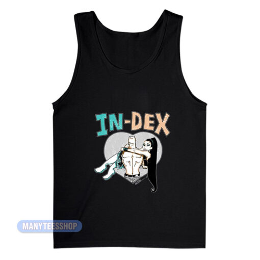 In-Dex Indi Hartwell And Dexter Lumis Tank Top