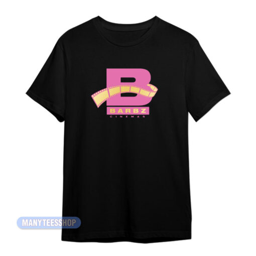 Nicki Minaj Barbz Cinemas T-Shirt