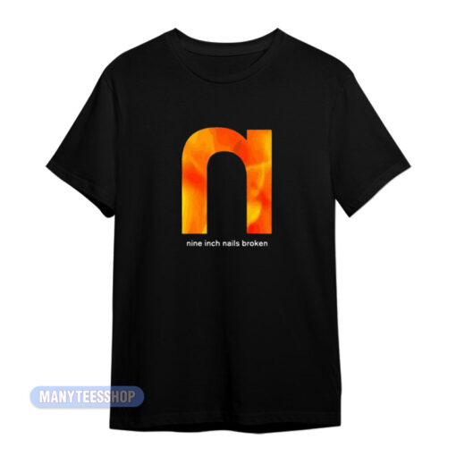 Nine Inch Nails Broken T-Shirt