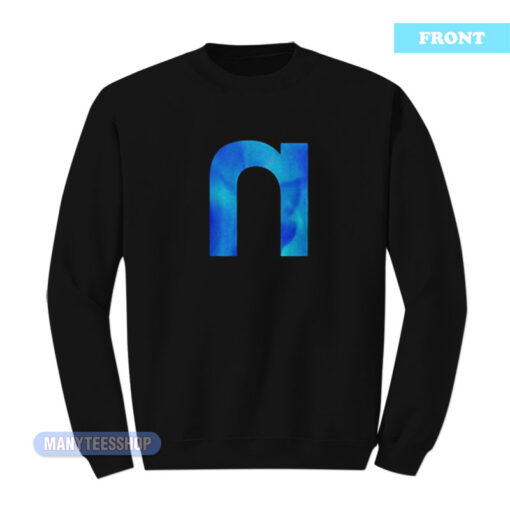 Nine Inch Nails NIN Fixed Sweatshirt