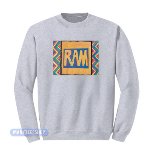 Paul McCartney Ram Sweatshirt