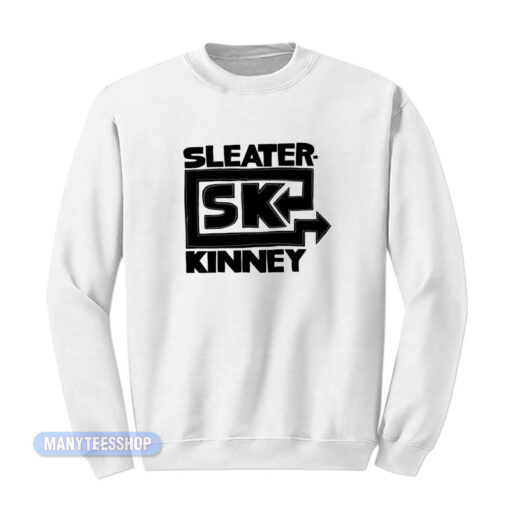 Sleater Kinney SK Arrow Sweatshirt