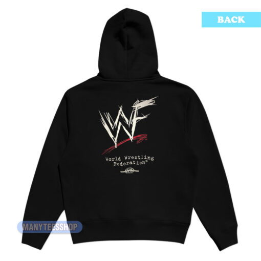 Stone Cold 100 Pure Whoop Ass Racing Hoodie