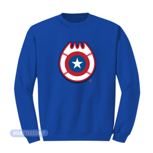 American Spork Sweatshirt