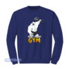 Best Citizen Gym Sweatshirt