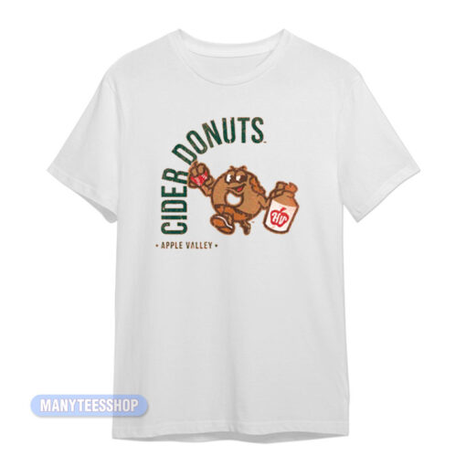 Apple Valley Cider Donuts T-Shirt