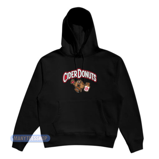 Cider Donuts Scented Hoodie