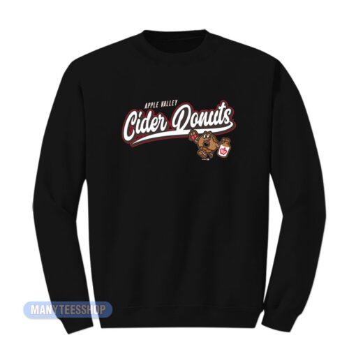Zebko Cider Donuts Sweatshirt