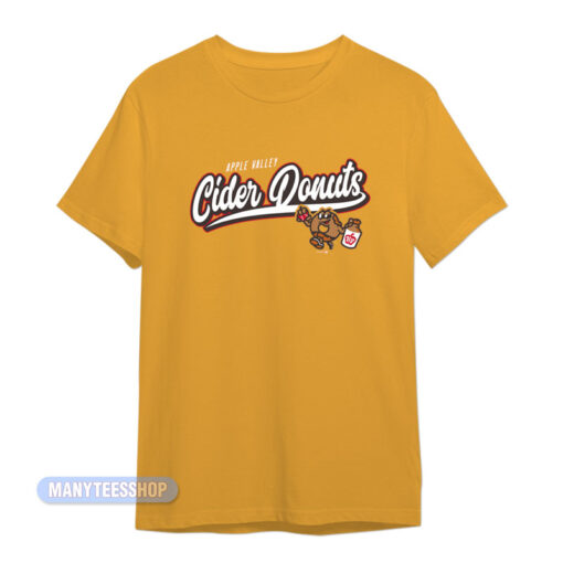 Zebko Cider Donuts T-Shirt