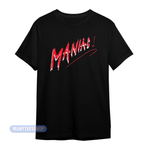 Conan Gray Maniac T-Shirt