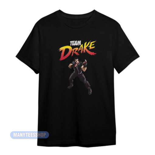 Drake vs Lil Wayne Team Drake T-Shirt
