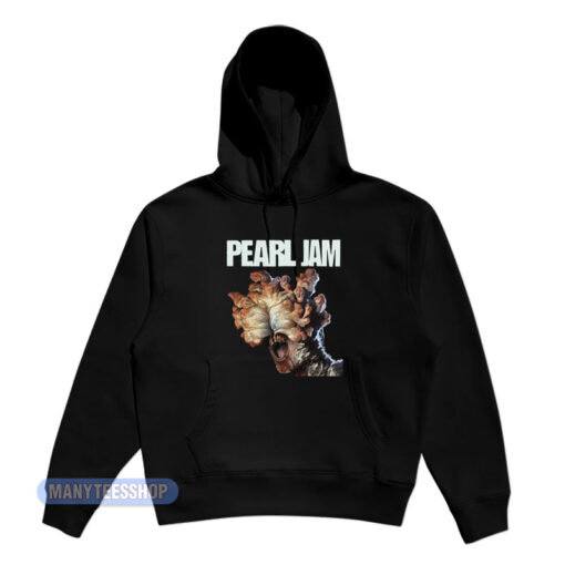 Pearl Jam The Clickers The Last Of Us Hoodie