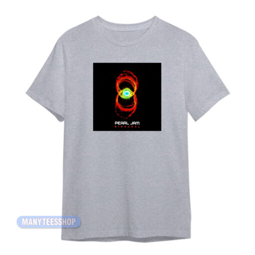 Pearl Jam Binaural Album Cover T-Shirt