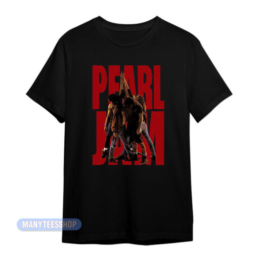 Pearl Jam Ten T-Shirt