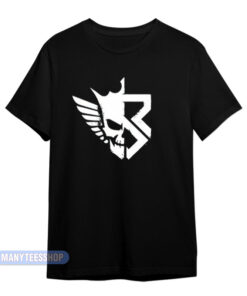 Cody And Rollins Logo T-Shirt