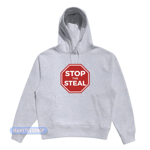 Shameless Stop The Steal Hoodie
