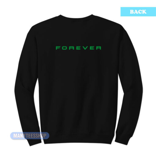 1994 Batman Forever Logo Sweatshirt