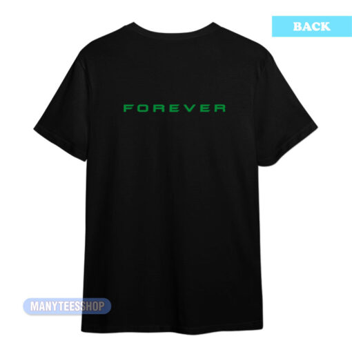 1994 Batman Forever Logo T-Shirt