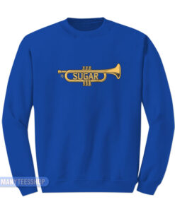 Athlete Logos Sugar Trumpet Sweatshirt