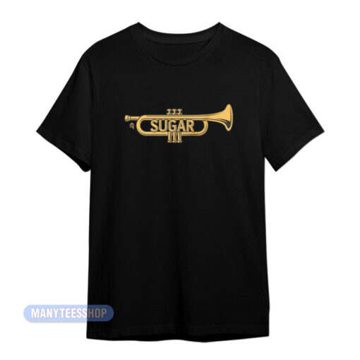 Athlete Logos Sugar Trumpet T-Shirt