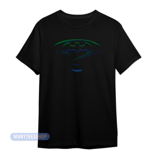 Batman Forever Logo T-Shirt