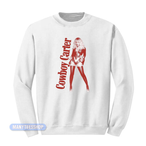 Cowboy Carter Beyonce Sweatshirt