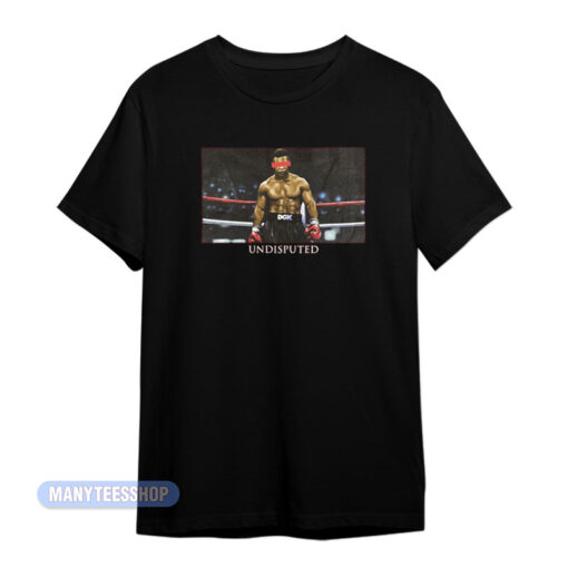 DGK Mike Tyson Undisputed T-Shirt