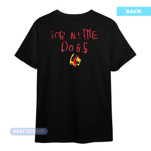 Drake For All The Dogs T-Shirt